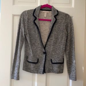 Banana Republic - Sweater blazer